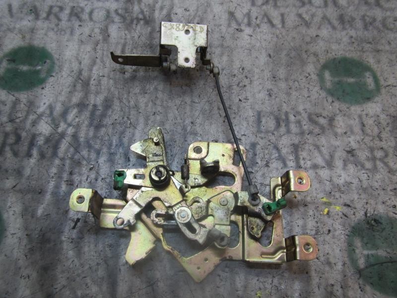 Recambio de cerradura puerta lateral derecha para nissan vanette cargo (hc23) 2.3 diesel referencia OEM IAM   