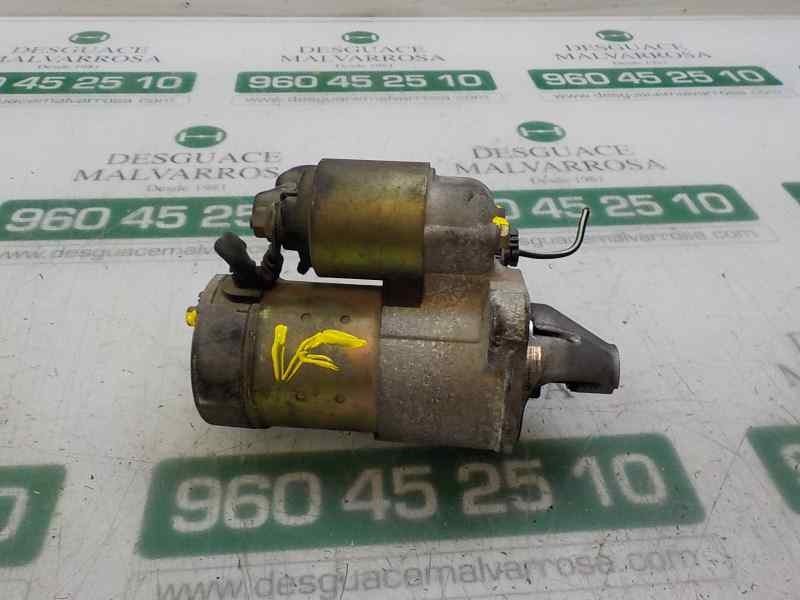 Recambio de motor arranque para nissan almera (n16/e) 1.5 16v cat referencia OEM IAM   