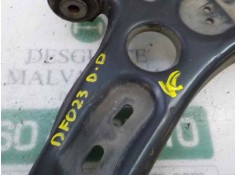 Recambio de brazo suspension inferior delantero derecho para audi a3 sportback (8p) 1.6 tdi referencia OEM IAM 1K0407152BC   2