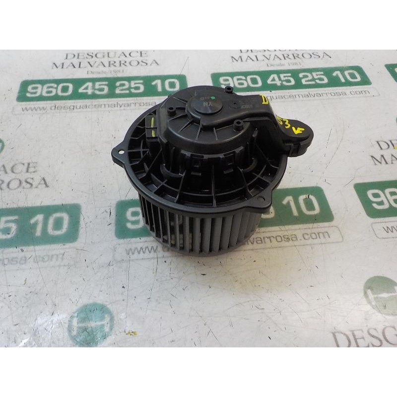 Recambio de motor calefaccion para hyundai ix20 1.6 crdi cat referencia OEM IAM 971131P000 F0053B2407 F0053B2407