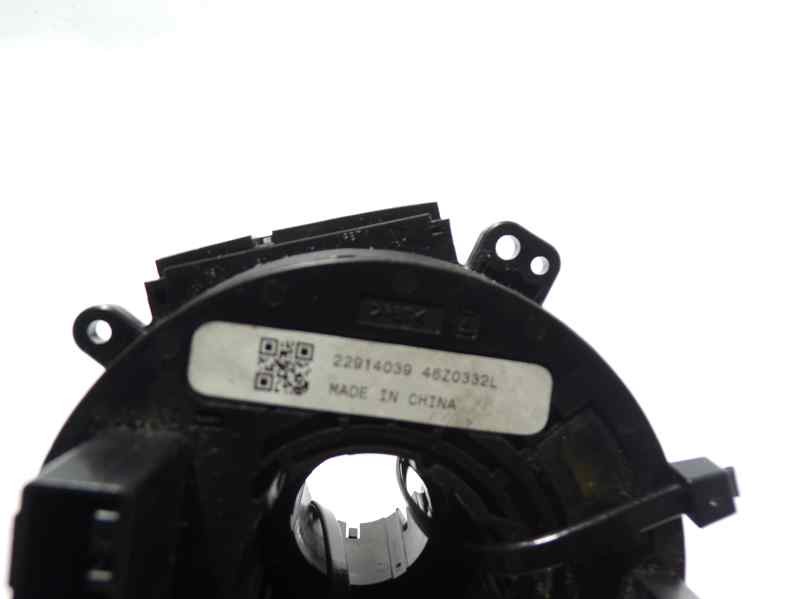 Recambio de anillo airbag para opel astra j lim. 2.0 16v cdti referencia OEM IAM 22914039  13589398