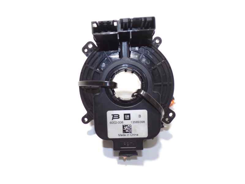 Recambio de anillo airbag para opel astra j lim. 2.0 16v cdti referencia OEM IAM 22914039  13589398