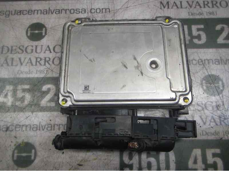 Recambio de centralita motor uce para seat ibiza (6j5) 1.9 tdi referencia OEM IAM 03G906013K 03G906013K 