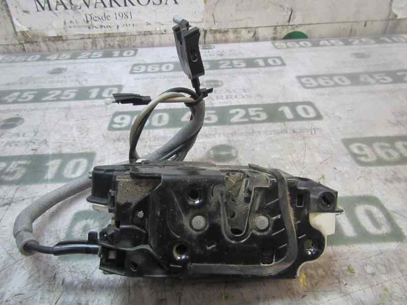 Recambio de cerradura puerta delantera derecha para seat ibiza (6j5) 1.9 tdi referencia OEM IAM 5N1837016C  