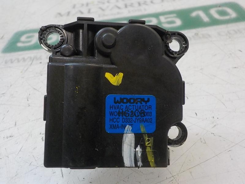 Recambio de motor electrico para hyundai ix20 1.6 crdi cat referencia OEM IAM 971621PAA0 D332JY92A02 D332JY92A02