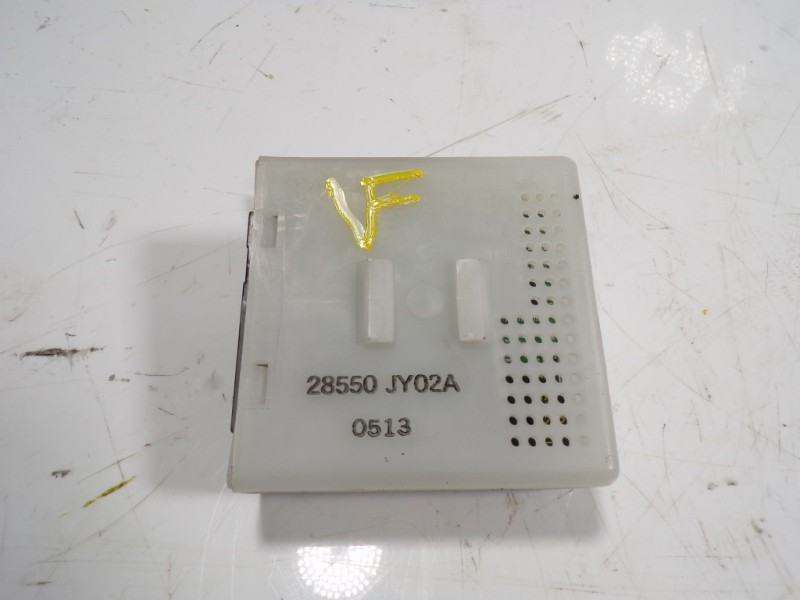 Recambio de modulo electronico para renault koleos 2.0 dci diesel fap referencia OEM IAM  28550JY02A 