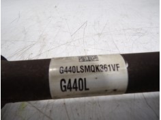 Recambio de transmision izquierda para kia ceed 1.6 crdi cat referencia OEM IAM 49500G4400 G440LSMQK361VF G440LSMQK361VF 2