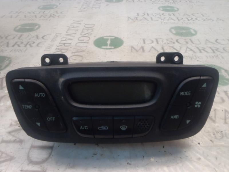 Recambio de mando climatizador para hyundai santa fe (sm) 2.4 gls referencia OEM IAM 9725026200SF  