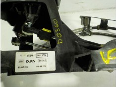 Recambio de palanca cambio para nissan pulsar (c13) 1.5 turbodiesel cat referencia OEM IAM 341013ZV0A 341013ZV0A 9617610 2