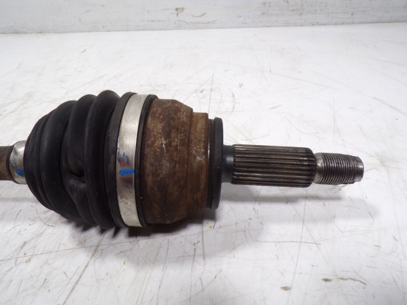 Recambio de transmision izquierda para kia ceed 1.6 crdi cat referencia OEM IAM 49500G4400 G440LSMQK361VF G440LSMQK361VF