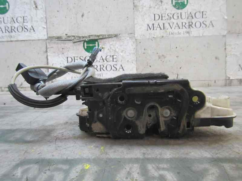 Recambio de cerradura puerta delantera izquierda para seat ibiza (6j5) 1.9 tdi referencia OEM IAM 5N1837015C  