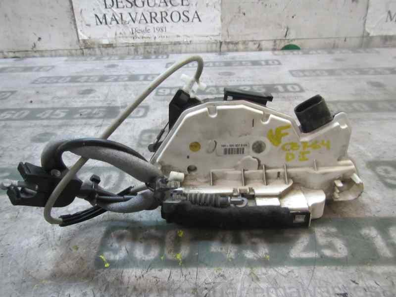 Recambio de cerradura puerta delantera izquierda para seat ibiza (6j5) 1.9 tdi referencia OEM IAM 5N1837015C  