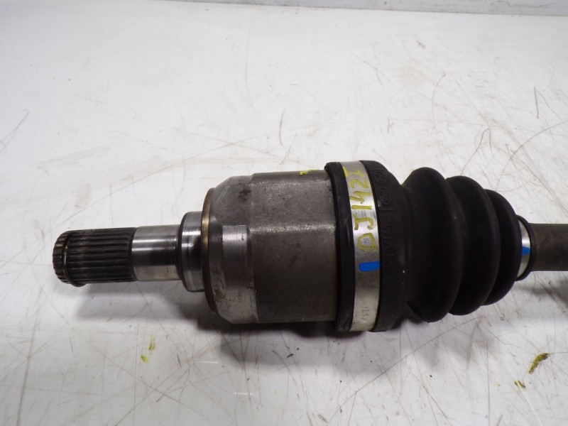 Recambio de transmision izquierda para kia ceed 1.6 crdi cat referencia OEM IAM 49500G4400 G440LSMQK361VF G440LSMQK361VF