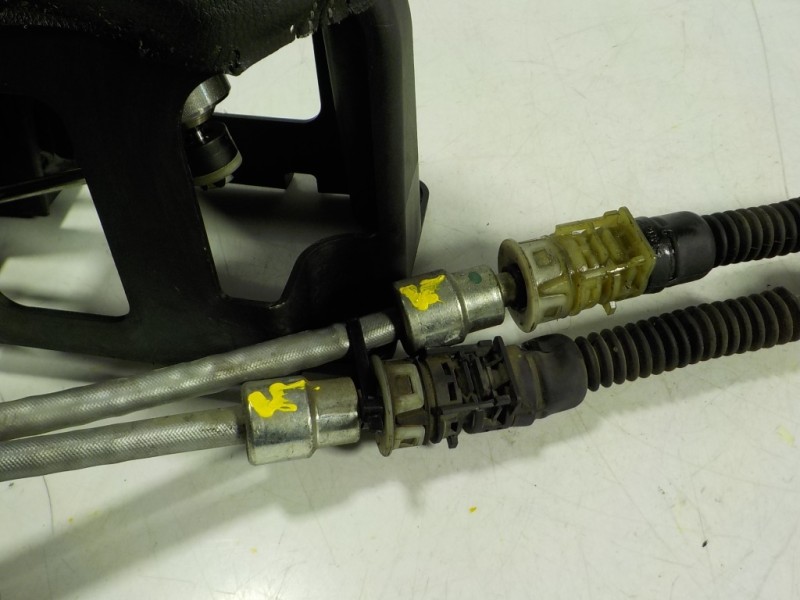 Recambio de palanca cambio para nissan pulsar (c13) 1.5 turbodiesel cat referencia OEM IAM 341013ZV0A 341013ZV0A 9617610