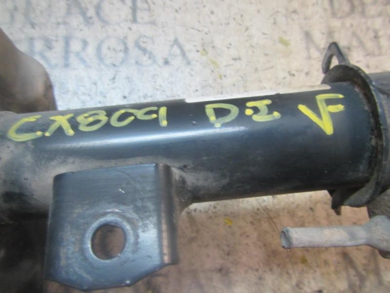 Recambio de amortiguador delantero izquierdo para fiat linea (110) dynamic referencia OEM IAM 51805319  