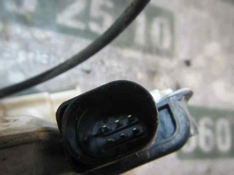 Recambio de cerradura puerta trasera derecha para seat ibiza (6j5) 1.9 tdi referencia OEM IAM 6J0839016A  