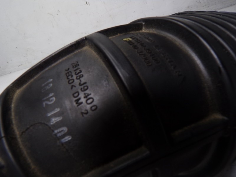 Recambio de tubo intercooler para kia ceed 1.6 crdi cat referencia OEM IAM 28140J7900 28138J940 18121401