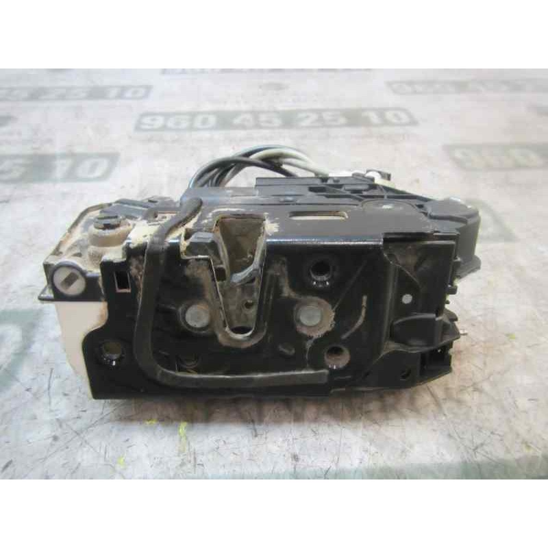 Recambio de cerradura puerta trasera izquierda para seat ibiza (6j5) 1.9 tdi referencia OEM IAM 6J0839015A  