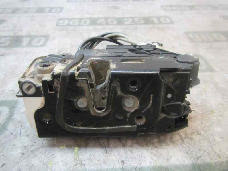 Recambio de cerradura puerta trasera izquierda para seat ibiza (6j5) 1.9 tdi referencia OEM IAM 6J0839015A  