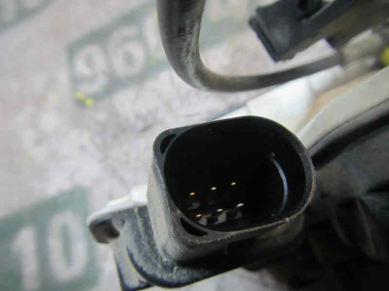 Recambio de cerradura puerta trasera izquierda para seat ibiza (6j5) 1.9 tdi referencia OEM IAM 6J0839015A  