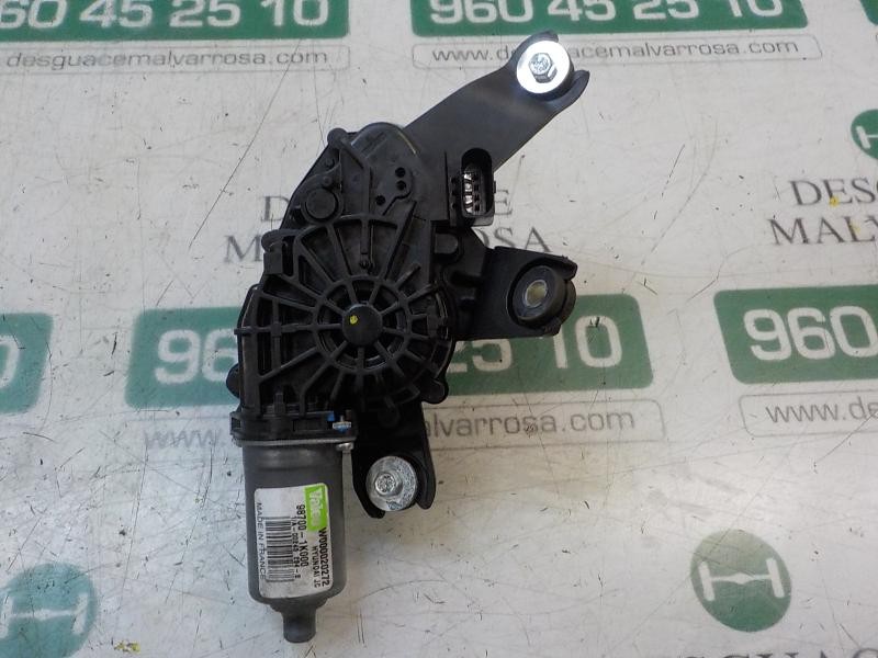 Recambio de motor limpia trasero para hyundai ix20 1.6 crdi cat referencia OEM IAM 987001K000 987001K000 