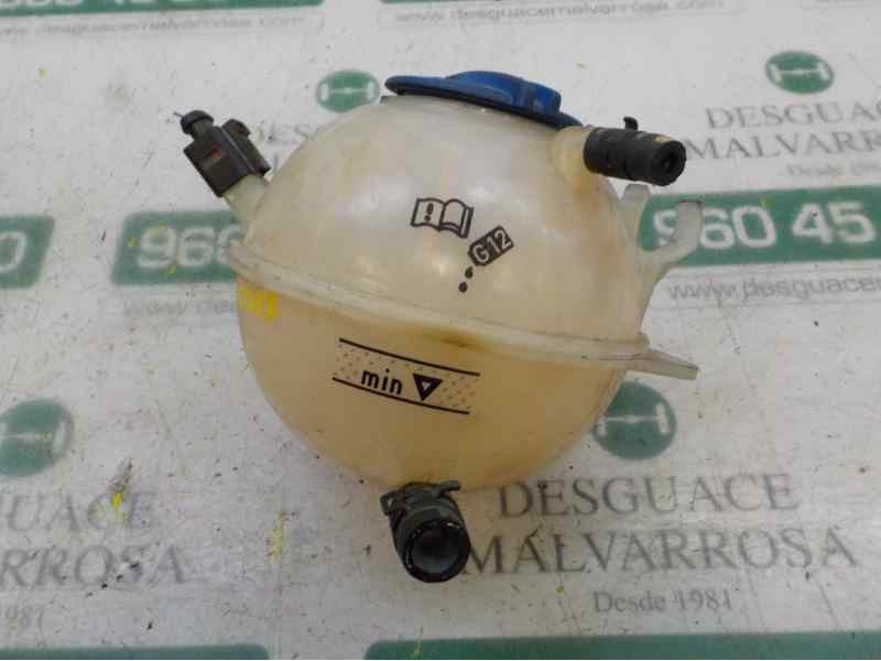 Recambio de deposito expansion para audi a3 sportback (8p) 1.6 tdi referencia OEM IAM 1K0121407A  
