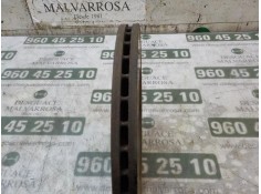 Recambio de disco freno delantero para seat ibiza (6j5) 1.9 tdi referencia OEM IAM 6R0615301A   2
