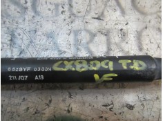 Recambio de amortiguadores maletero / porton para fiat linea (110) dynamic referencia OEM IAM 51859320   2