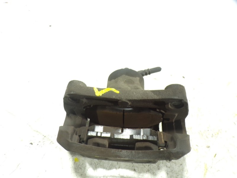 Recambio de pinza freno delantera derecha para nissan pulsar (c13) 1.5 turbodiesel cat referencia OEM IAM 410013DN0A  