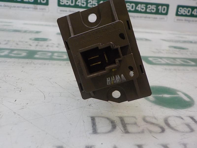 Recambio de resistencia calefaccion para hyundai ix20 1.6 crdi cat referencia OEM IAM 972351E000  