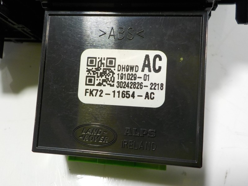 Recambio de modulo electronico para land rover range rover evoque evoque referencia OEM IAM LR060997 FK7211654AC 