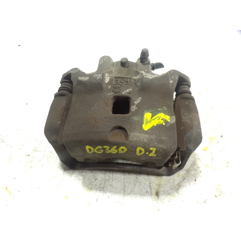 Recambio de pinza freno delantera izquierda para nissan pulsar (c13) 1.5 turbodiesel cat referencia OEM IAM 410113DN0A  