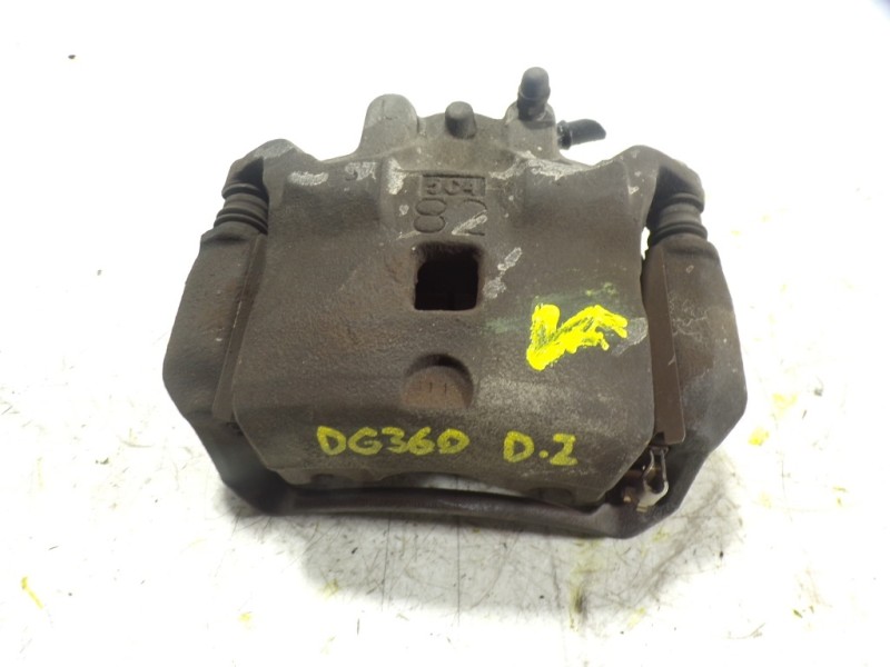 Recambio de pinza freno delantera izquierda para nissan pulsar (c13) 1.5 turbodiesel cat referencia OEM IAM 410113DN0A  