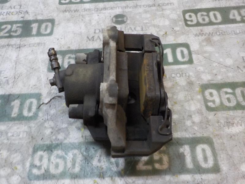 Recambio de pinza freno delantera derecha para seat ibiza (6j5) 1.9 tdi referencia OEM IAM 1K0615124E  