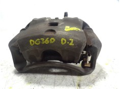 Recambio de pinza freno delantera izquierda para nissan pulsar (c13) 1.5 turbodiesel cat referencia OEM IAM 410113DN0A   2