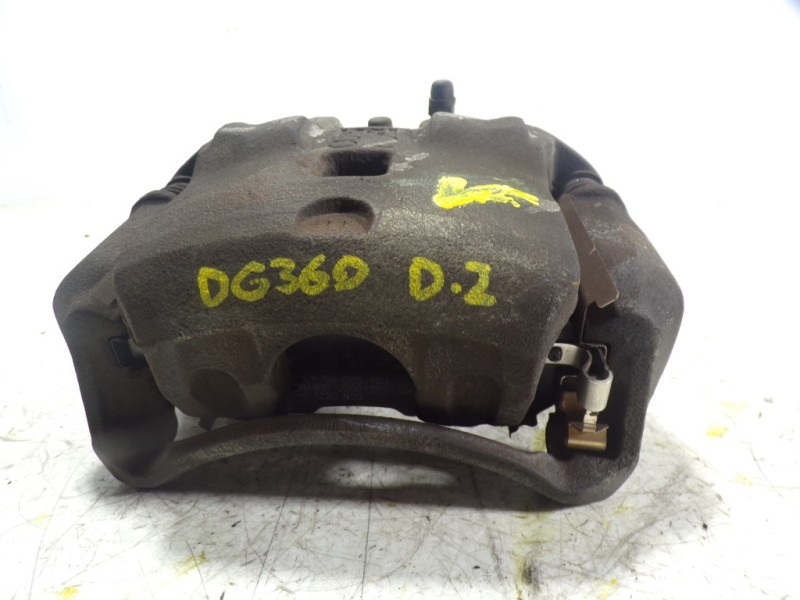 Recambio de pinza freno delantera izquierda para nissan pulsar (c13) 1.5 turbodiesel cat referencia OEM IAM 410113DN0A  