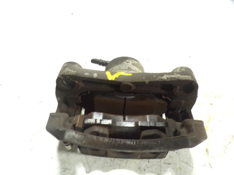 Recambio de pinza freno delantera izquierda para nissan pulsar (c13) 1.5 turbodiesel cat referencia OEM IAM 410113DN0A  