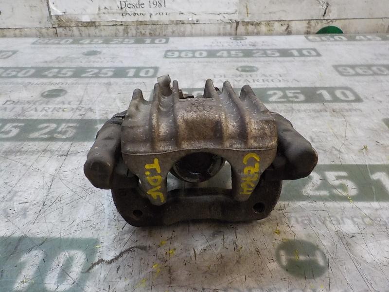 Recambio de pinza freno trasera derecha para seat ibiza (6j5) 1.9 tdi referencia OEM IAM 6R0615424  