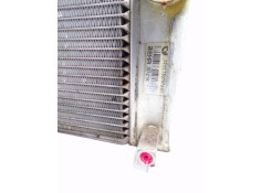 Recambio de radiador agua para bmw serie 6 coupe (e63) 4.4 v8 32v cat referencia OEM IAM 17117585440 17117507972007  2