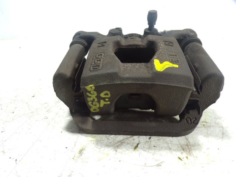 Recambio de pinza freno trasera derecha para nissan pulsar (c13) 1.5 turbodiesel cat referencia OEM IAM 440011KD0A  