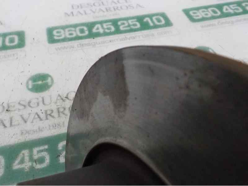 Recambio de disco freno trasero para audi a3 sportback (8p) 1.6 tdi referencia OEM IAM 1K0615601AB  