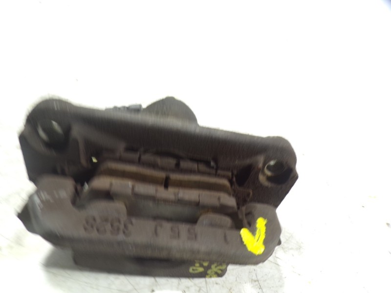 Recambio de pinza freno trasera derecha para nissan pulsar (c13) 1.5 turbodiesel cat referencia OEM IAM 440011KD0A  