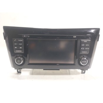 SISTEMA NAVEGACION GPS 25915HV04A 7513750256 