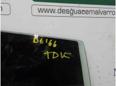 Recambio de cristal puerta trasero derecho para bmw serie 3 berlina (e90) 2.0 16v diesel referencia OEM IAM 51347060268   2