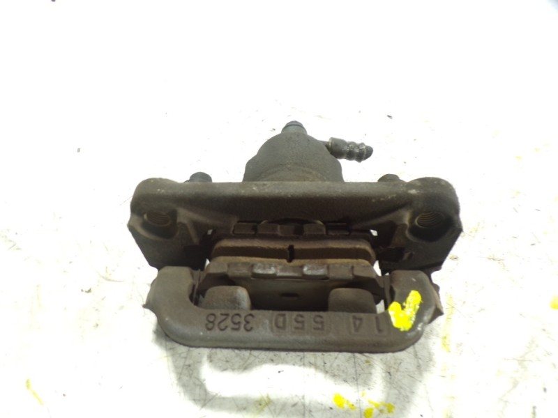 Recambio de pinza freno trasera izquierda para nissan pulsar (c13) 1.5 turbodiesel cat referencia OEM IAM 440111KD0A  