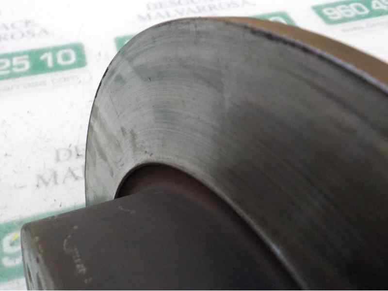 Recambio de disco freno trasero para audi a3 sportback (8p) 1.6 tdi referencia OEM IAM 1K0615601AB  