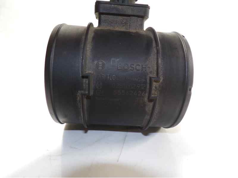 Recambio de caudalimetro para opel astra j lim. 2.0 16v cdti referencia OEM IAM 55562426  