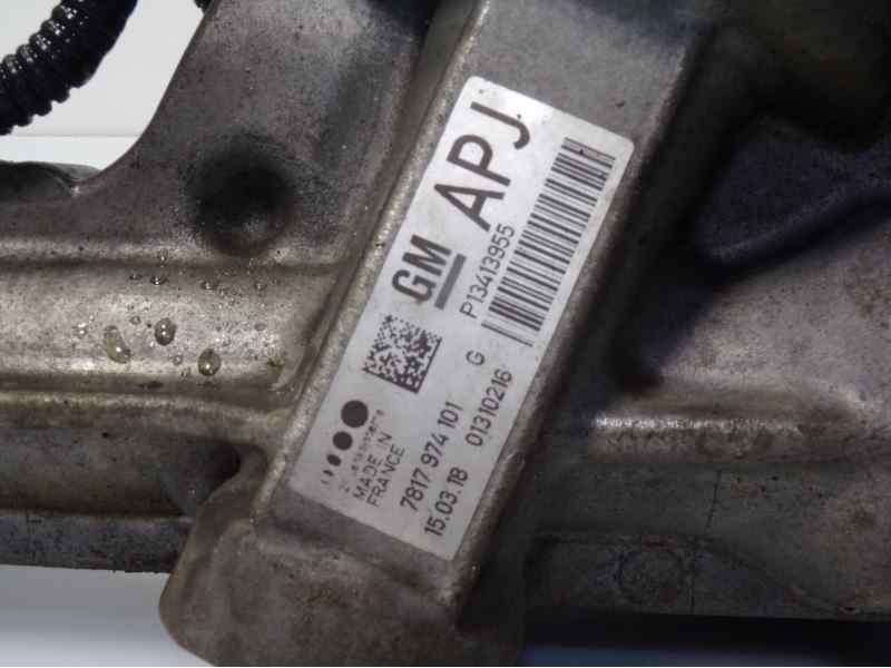 Recambio de cremallera direccion para opel astra j lim. 2.0 16v cdti referencia OEM IAM 13413955  