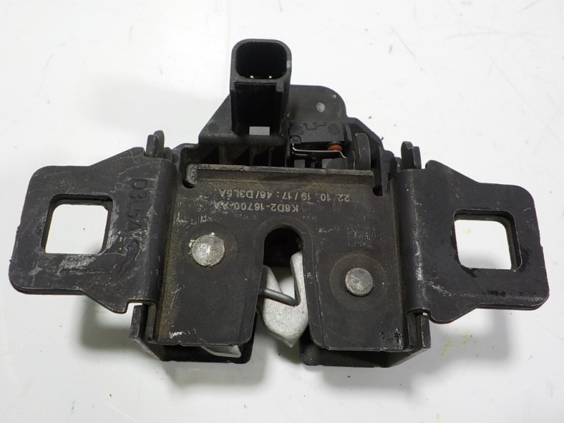 Recambio de cerradura capot para land rover range rover evoque evoque referencia OEM IAM  K8D216700AA 