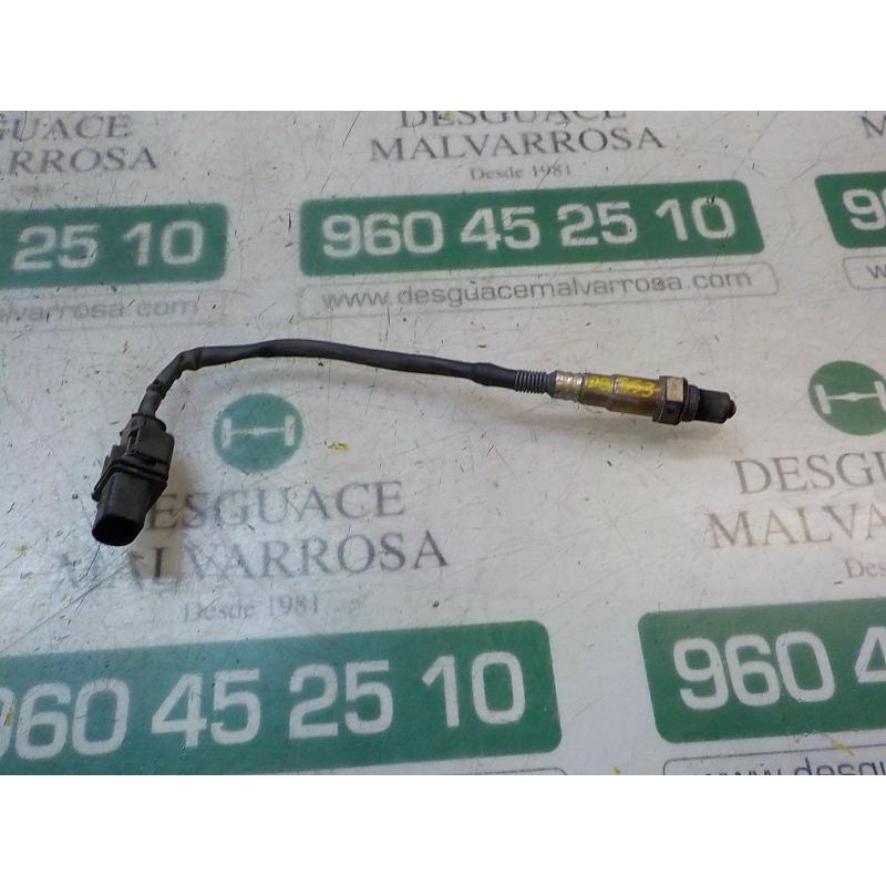 Recambio de sonda lambda para hyundai ix20 1.6 crdi cat referencia OEM IAM 393504A410 393504A410 9350933004